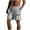 B-Gray, variant on Wyobmus Men's Running Gym Shorts With Pockets Lightweight Cotton Quick Dry Elastic Waist Drawstring Basketball Shorts A-Black