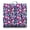 Retro B, variant on Retro Butterfly & Stars Pattern Floor Pillow Multipurpose Square Cushion for Home & Office