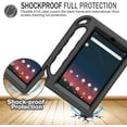 thumbnail image 4 of SUPNICE Kids Case for Onn 8 inch 2024 Gen 4 (Model 100135923) , Built-in Screen Protector Lightweight Handle Friendly Kickstand Cover for Walmart Onn 8 Tablet 2024 Release,Black, 4 of 6