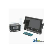 A&I CabCAM Video System (Includes 7" Monitor and 1 Camera)