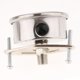 thumbnail image 4 of 1/4" NPT Side Mount 2.16"Face Compresor Manómetro de 1.6MPA kusrkot Manómetro, 4 of 7