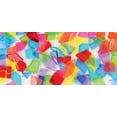 thumbnail image 2 of Mosaic Shapes 1200pcs/Pkg-Broken Translucent, 2 of 2