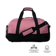 thumbnail image 5 of Maleta Deportiva - Bolsa de Viaje | Mediana | con Asa y Correa de Hombro Removible ACTIVE M TOTTO, 5 of 5