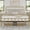 Antique Gold, variant on Yaheetech Classic Iron Platform Bed with High Headboard and Footboard, Twin, Black