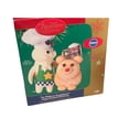 thumbnail image 2 of 2004 The Pillsbury Doughboy's Sugar-Coated Christmas (Phillsbury) by Carlton Cards, 2 of 2
