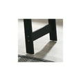 thumbnail image 4 of Kenzo Black End Table with Marble Top Finish, 4 of 4