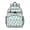 Grey-41, variant on Foodie Approved Waterproof Backpack - Spine-Protecting Ergonomic School Bag for Pizza Party Enthusiasts - Durable & Adjustable