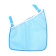 thumbnail image 1 of Colgante de red para cochecito Universal Buggy Net Bag Pram Side Hanging Net Almacenamiento de Pañales de Bolsillo - Azul Azul Fanmusic Colgante de red para cochecito, 1 of 5