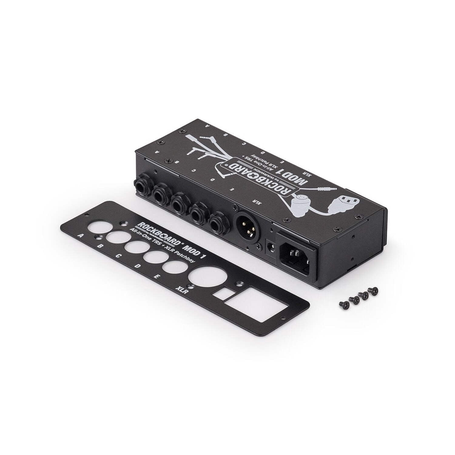 RockBoard MOD 1 Pedal Board PatchBay