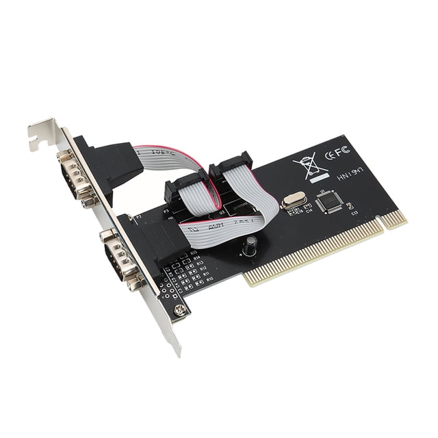 Carte Série PCI, Utilisation Pratique PCI vers Carte RS232 Transfert Rapide Allocation Automatique pour Bureaux