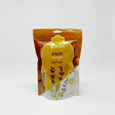 Mazyana Moroccan Sage 50g