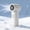 White, variant on Handheld Fan, 2026 Mini Powerful Wind & Digital Display, 100 Speeds, 1800mAh Rechargeable, Portable Outdoor USB Fan for Travel, Commute, Hiking