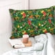 thumbnail image 4 of Fotbe Cute Christmas Stocking Bear Funda de Almohada Decorativa Estilo Occidental, Lujo en Algodón, Fundas para Almohadas King, Cojín Estampado para Decoración del Hogar-20"x30", 4 of 6