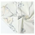 thumbnail image 2 of REGALWOVEN Set of 2 Cotton Floral Pillow Cases with Envelope Closure, Gifts for Women Men White Queen, 2 of 7