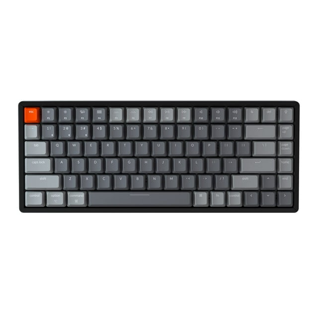 Teclado Keychron K2 Versión 2 LED RGB inalámbrico para juegos