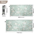 thumbnail image 3 of Little Bohemian Flowers Beach Towel Fast Drying Camping Towels Sand Free Beach Blanket Soft Absorbent Travel Sport Towel for Gym Bath Shower Swimming 30" x 60" Washcloth Gift, 3 of 7
