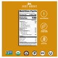 thumbnail image 4 of Harina Orgánica de semillas de Girasol 454 g Just About Foods JUST ABOUT FOODS Harina Orgánica de semillas de Girasol 454 g, 4 of 5