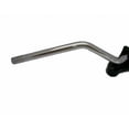 thumbnail image 3 of Fits Royal Enfield Cruise Style 7/8" Handlebar Chrome Plated, 3 of 5