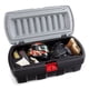 thumbnail image 5 of Caja de almacenamiento Rubbermaid Action Packer 182L, color negro, 5 of 9