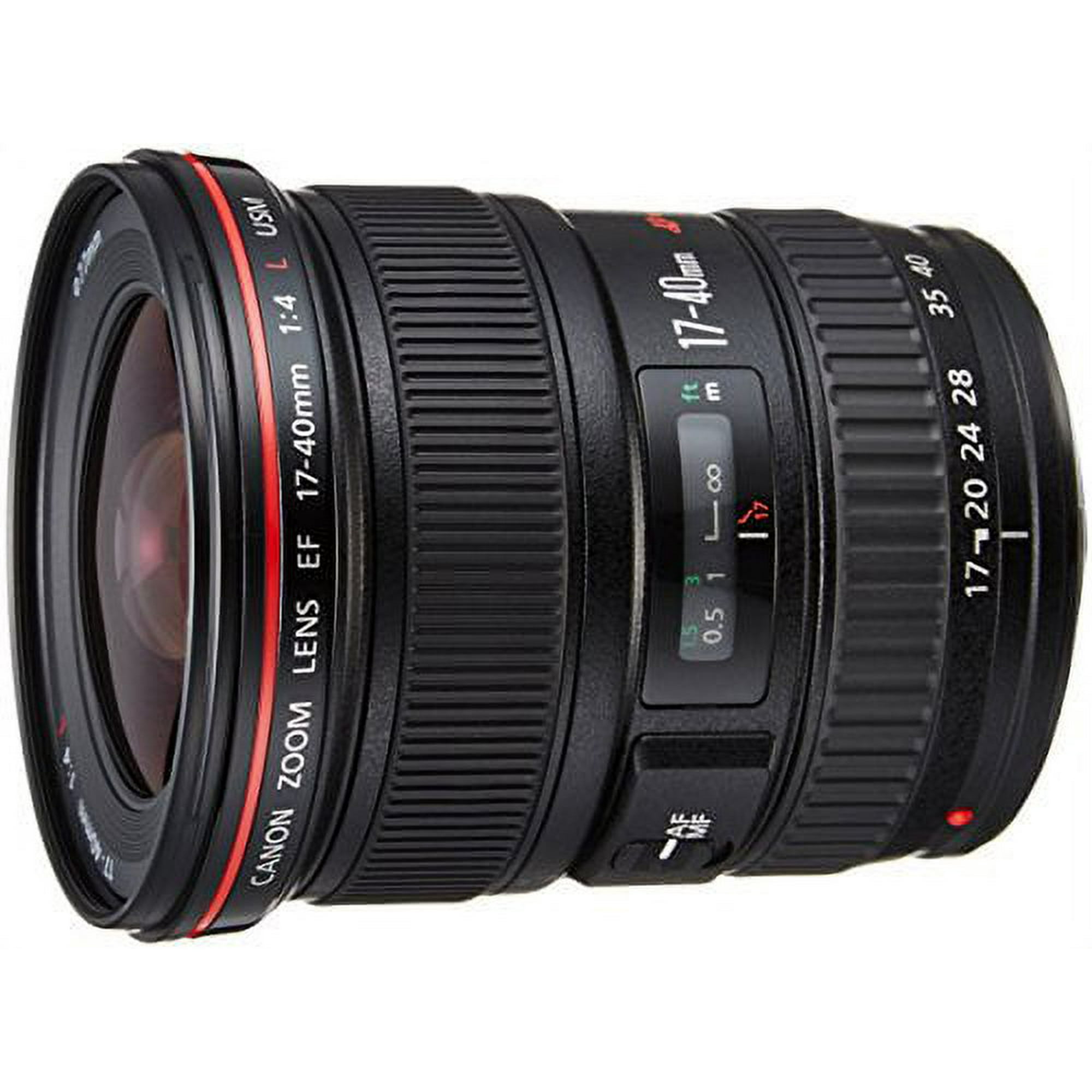 Canon EF 17-40mm f/4L USM | Walmart Canada