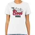 thumbnail image 2 of Mountains the Cool Mom Shirt Unisex Medium White, 2 of 5
