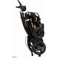 thumbnail image 3 of Pride Mobility Jazzy Carbon 27 Folding Travel Power Chair, Weighs Just 27.8 Pounds, with 5-Year Extended Warranty, 3 of 8