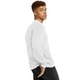 thumbnail image 2 of Hanes Men's Originals Midweight Fleece Crewneck Sweatshirt, Sizes S-2XL, 2 of 4