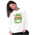 thumbnail image 4 of Candy Gum Blow Pop Vintage Retro Cute Sweatshirt for Men or Women Brisco Brands M, 4 of 6