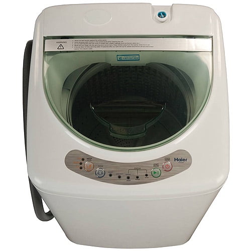 haier portable clothes washer