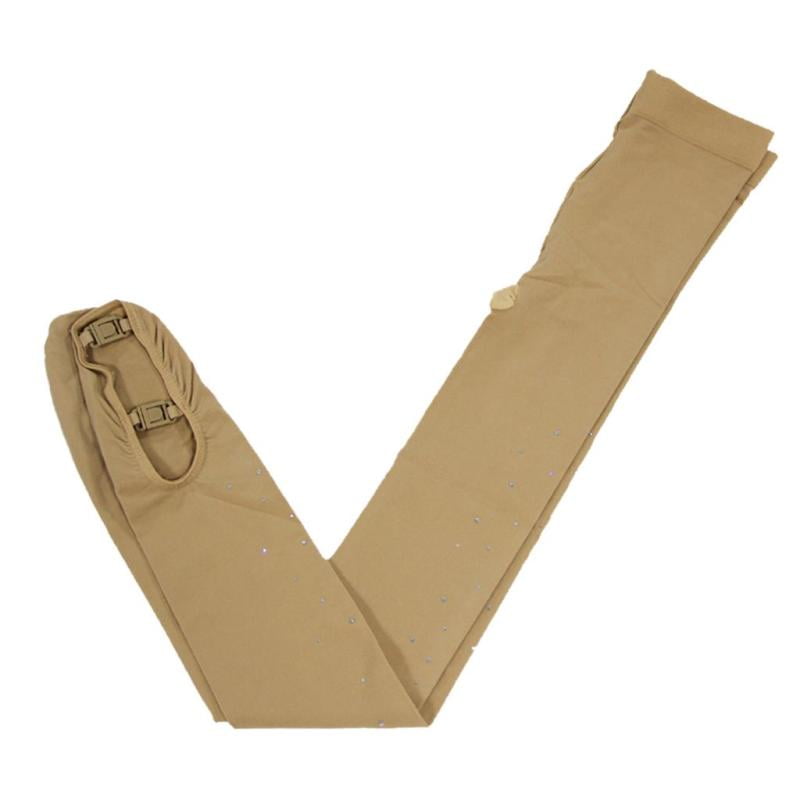 Professional Ice Skating Tights Over The Boot Figure Roller Skating