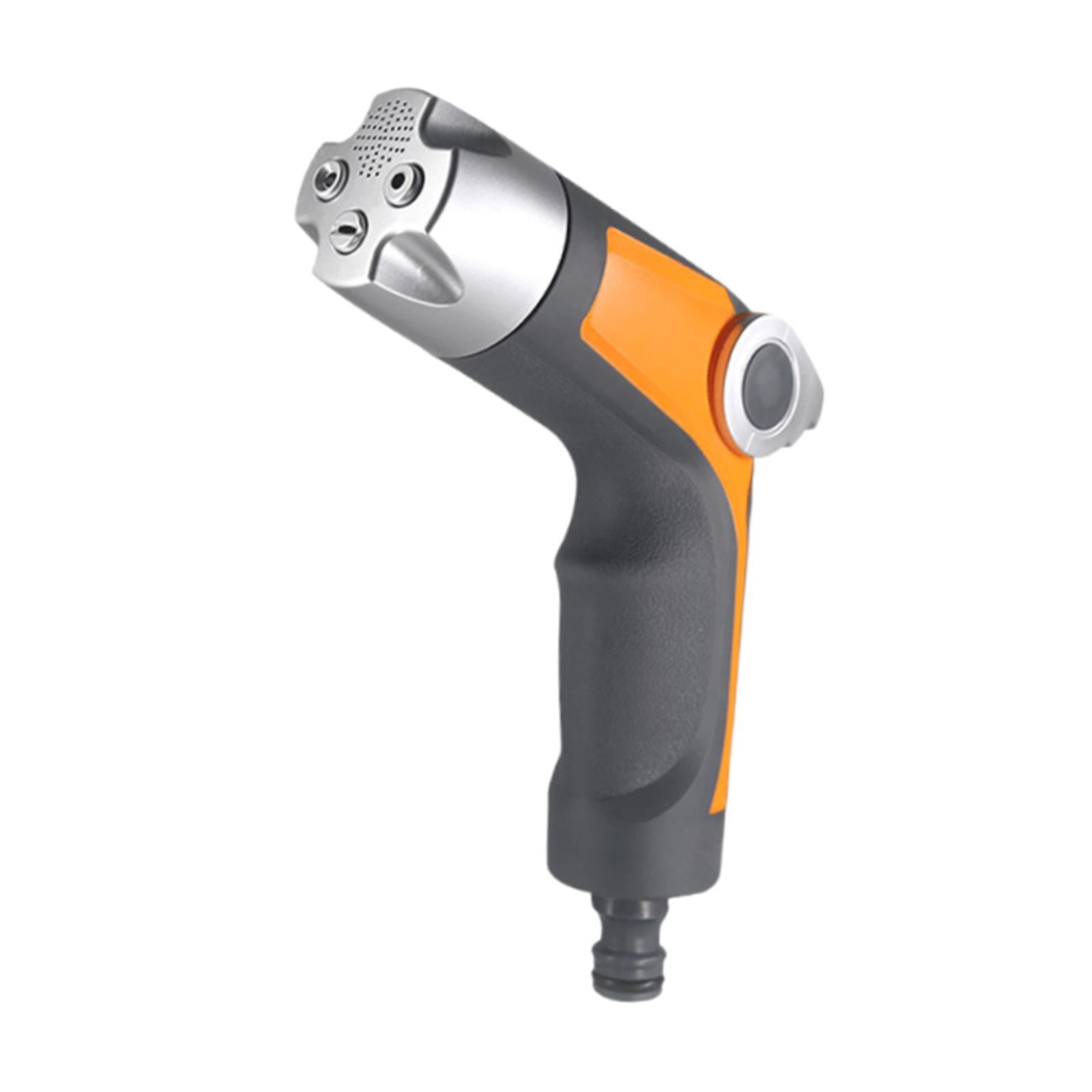 YWMJZEU Garden Hose Nozzle Hand Sprayer Garden Irrigation Tool Multifunctional Efficient