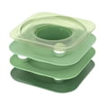 thumbnail image 1 of LOVIVER 3 Tier Cat Balls Track Toy Cat Roller Ball Toy Fun 3 Level Balls Toy Green, 1 of 8