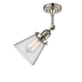 thumbnail image 6 of Innovations Lighting - Franklin Restoration - 1 Light Cone Wall Sconce In, 6 of 7