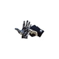 thumbnail image 5 of Guantes de fútbol americano 81 SPORT tochito Transpirables y Antideslizantes, 5 of 5