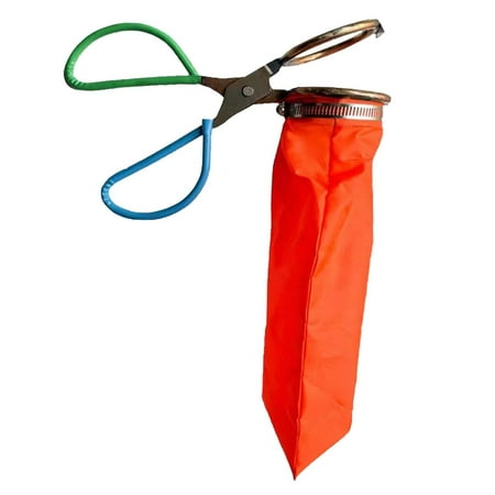 Garden Pepper Picker, Pepper Scissors, Fastening Screws, Multipurpose, Plant Scissors Ergonomic Handle for Fruit Tree Pruning Landscaping