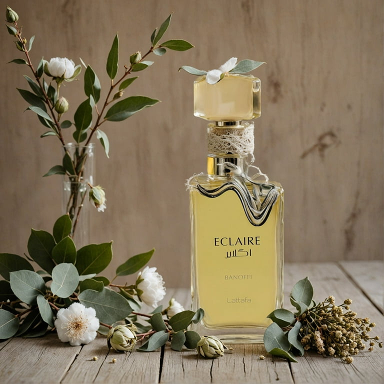 Eclaire Banoffi by Lataffa, 3.4 oz EDP Spray for Unisex - Walmart.com