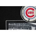 thumbnail image 2 of Bannière de Stade en Laine Chicago Cubs - Wrigley Field, 2 of 2