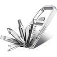 thumbnail image 1 of tamizeot Steel Outdoor Multitool Durable And Portable Tool For Outdoor Adventures WIDELY USED Portable Pocket, 1 of 3