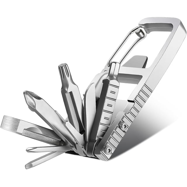tamizeot Steel Outdoor Multitool Durable And Portable Tool For Outdoor Adventures WIDELY USED Portable Pocket