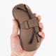 thumbnail image 2 of Bolsa Simple para gafas de hombre y mujer, estuche portátil para gafas, capa para la cabeza, bolsa de almacenamiento para gafas de sol de piel de vaca, 2 of 6