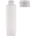 thumbnail image 2 of 6 Pack Travel Size Plastic Squeeze Bottles Liquids, 30ml/1 Fl. Oz TSA Approved Makeup Toiletry Cosmetic Containers, 2 of 9