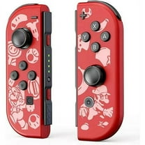 Ababeny Joypad (L/R) for Nintendo Switch, Gamepad with Turbo/Wake-up/Screenshot/Motion Control