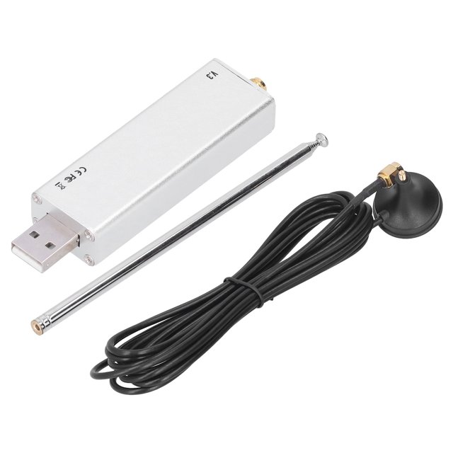 Antena de Radio definida por software Bling Bling RTLSDR R820T2 V3 RTL2832U