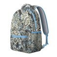 thumbnail image 2 of Paisley Gift Backpack - Stylish Waterproof Bookbag for School & Work, Spacious Laptop Backpack for College Students, Paisley Print for Women & Men, 2 of 6