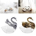 thumbnail image 4 of 1*Elegant Romantic Swan Wedding Favour Gift Box Candy Boxes Favours Q8N6, 4 of 6