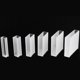 thumbnail image 2 of Cubeta de vidrio de cuarzo de 5 mm, 10 mm, 20 mm, 30 mm, 40 mm, 50 mm y 100 mm, compacta y portátil, 2 of 4
