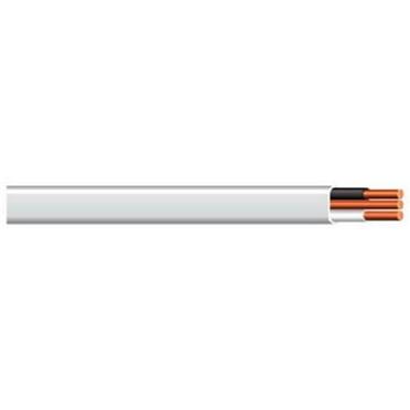 Marmon Home Improvement 147-1402BR 14-2 Non-Metallic Sheathed Cable With Ground Copper - 50 ft.
