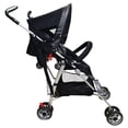 thumbnail image 2 of Carriola de Baston Angelin Baby Negro, 2 of 3