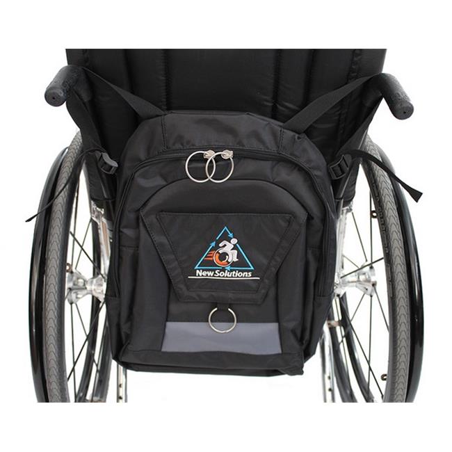 BPNS 17 x 14 in. Backpack for Wheelchairs