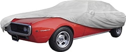 1967 Camaro Firebird Titanium Plus Car Cover 